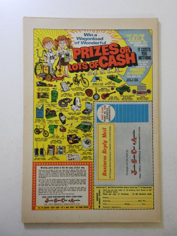 Marvel Premiere #10 (1973) FN Condition!