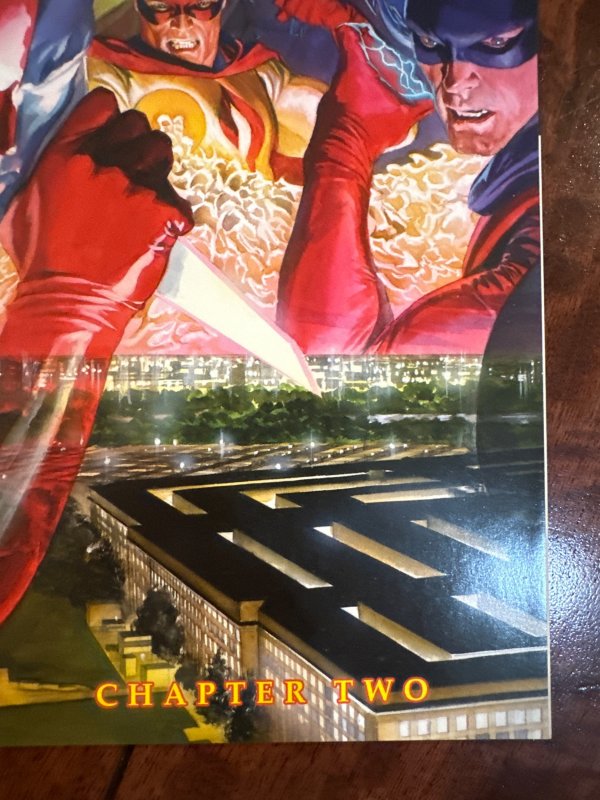 Project Superpowers: Chapter Two #0 (2009)