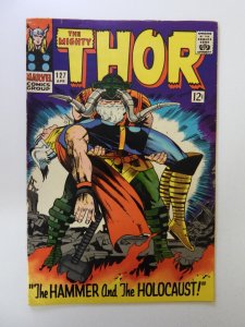Thor #127 (1966) FN+ condition