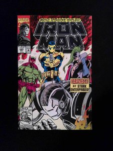Iron Man #285  MARVEL Comics 1992 VF/NM