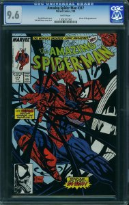 AMAZING SPIDER-MAN (1988-1989) CGC SET