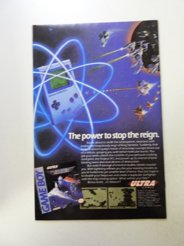 The Amazing Spider-Man #334 (1990) VF condition