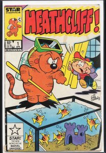 Heathcliff #1 (1985) Heathcliff