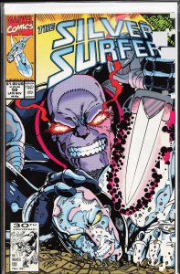 Silver Surfer #59 (1991) Silver Surfer
