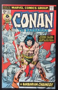 Conan the Barbarian #57 (1975)