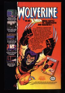 Uncanny X-Men #282 NM- 9.2 1st Bishop!