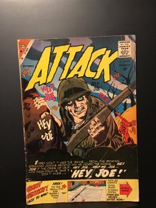 Attack #59 (1959) Good 2.0