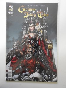 Grimm Fairy Tales #86 Cover A - Mike Krome (2013)