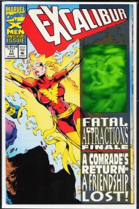 Excalibur #71 (1993)