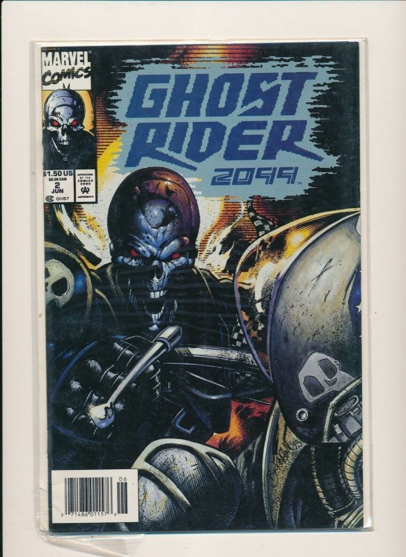 Marvel Comics Large Lot!! GHOST RIDER (see scans for issue #'s) VF+ (PF873)