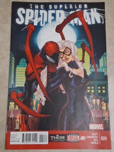 Superior Spider-Man #20 (2013) VF Quality