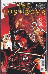 The Lost Boys #6 (2017)