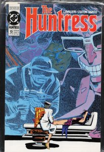 The Huntress #13 (1990) Huntress