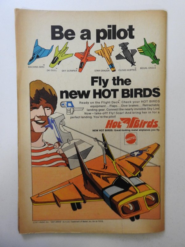 Our Fighting Forces #132 (1971) VG Condition!