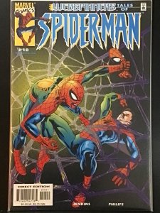 Webspinners: Tales of Spider-Man #10 (1999)