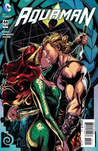 Aquaman #44 [VF/NM]