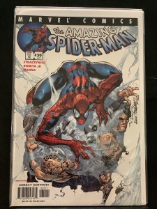 The Amazing Spider-Man #30 (2001)