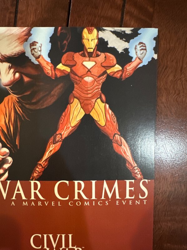 Civil War: War Crimes (2007)