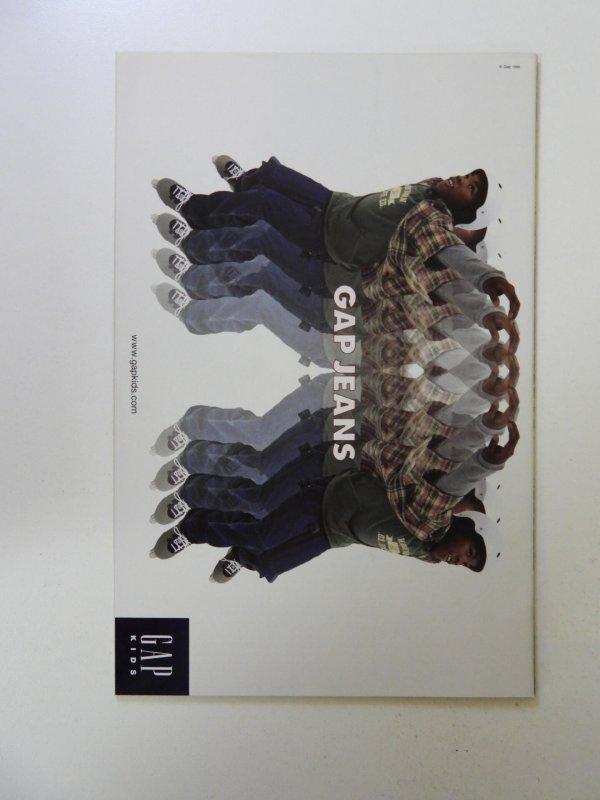 Batman Beyond #3 (1999) NM- condition