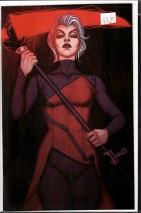 Grim #5 Cover F (2022) Grim