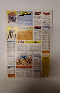 The Punisher: War Zone #6 (1992) NM Marvel Comic Book J696