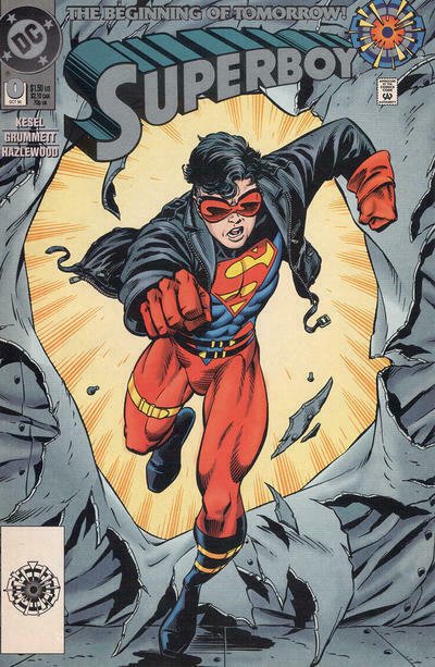 Superboy (3rd Series) #0A VF/NM; DC | save on shipping - details inside