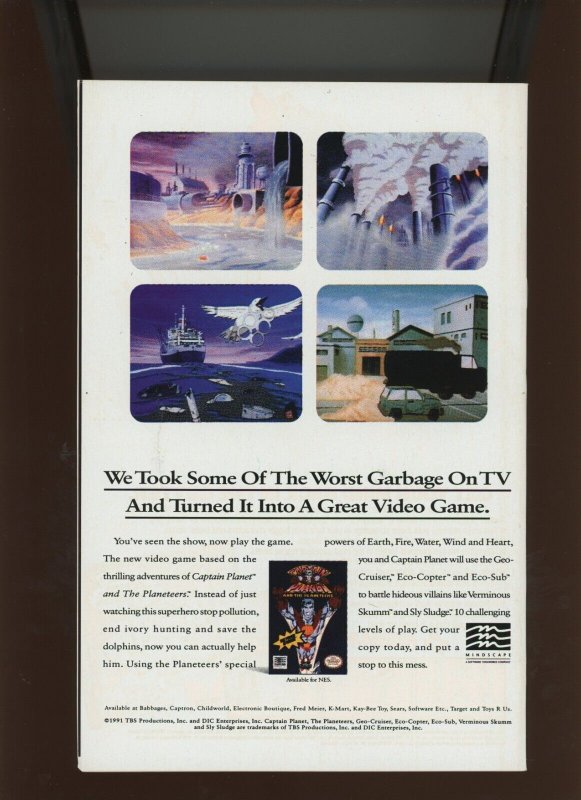 (1992) The Avengers #343: KEY ISSUE! DIRECT COPY! (8.5/9.0)