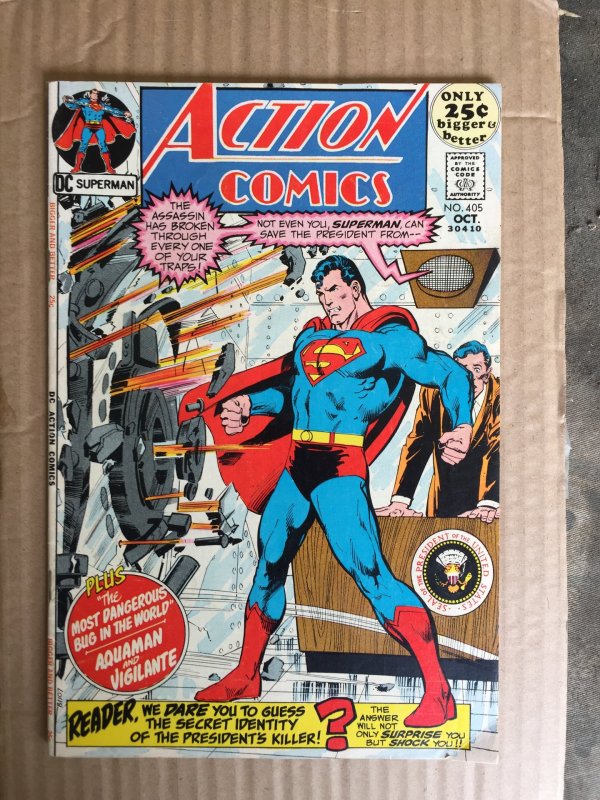 Action Comics