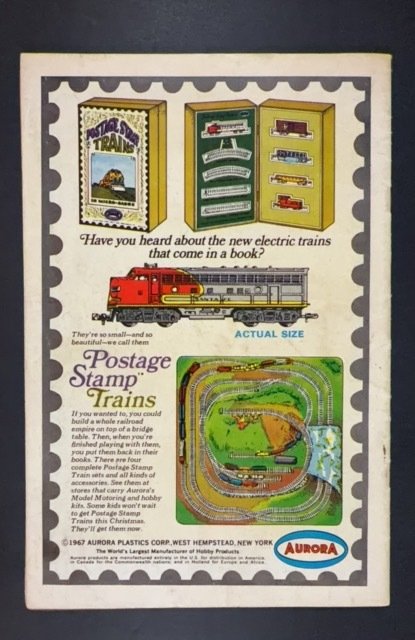 House of Mystery #172 (1968)