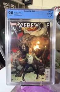Werewolf By Night #1 (2020)