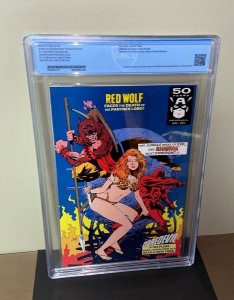 Marvel Comics Presents #72 (CBCS 9.8 NM-MT)  1st Weapon X / Wolverine / 1991