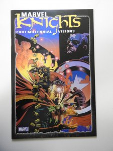 Marvel Knights: Millennial Visions (2002)