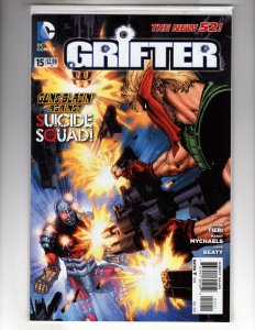 Grifter #15 (2013)   / GMA1