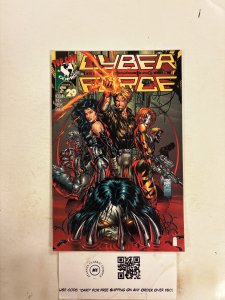 Cyber Force #29 NM Top Cow Image Comic Books Velocity 23 HH70