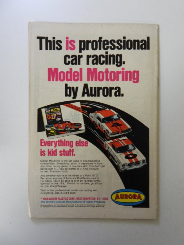 Justice League of America #78 (1970) FN condition