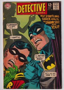 Detective Comics #380 (1968) The Elongated Man