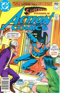 Action Comics #508 VF/NM ; DC | Superman June 1980