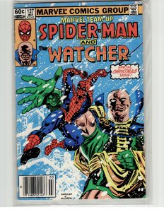 Marvel Team-Up #127 (1983) Spider-Man