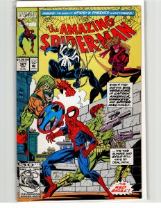 The Amazing Spider-Man #367 (1992) Spider-Man