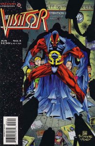 Visitor, The #3 VF/NM; Valiant | save on shipping - details inside