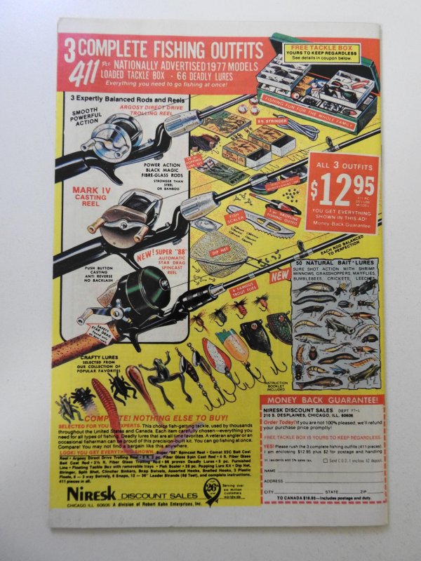 The Incredible Hulk #211 (1977) VF+ Condition!