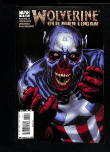 Wolverine (2003) #72 Old Man Logan!