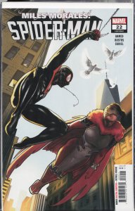 Miles Morales: Spider-Man #22 (2021)