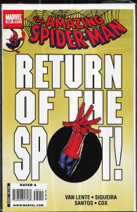 The Amazing Spider-Man #589 (2009)