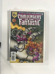 Challengers of the Fantastic (1997) NM3B192 NEAR MINT NM