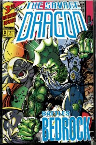 Savage Dragon #3 (1992)