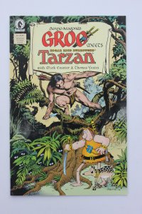 Groo Meets Tarzan #1 (2021) Groo the Wanderer NM