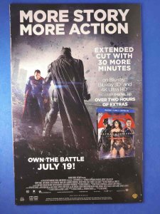 New Super-Man Rebirth #1 Nm- DC Comics c33a