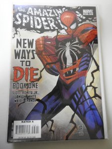 The Amazing Spider-Man #568 (2008)