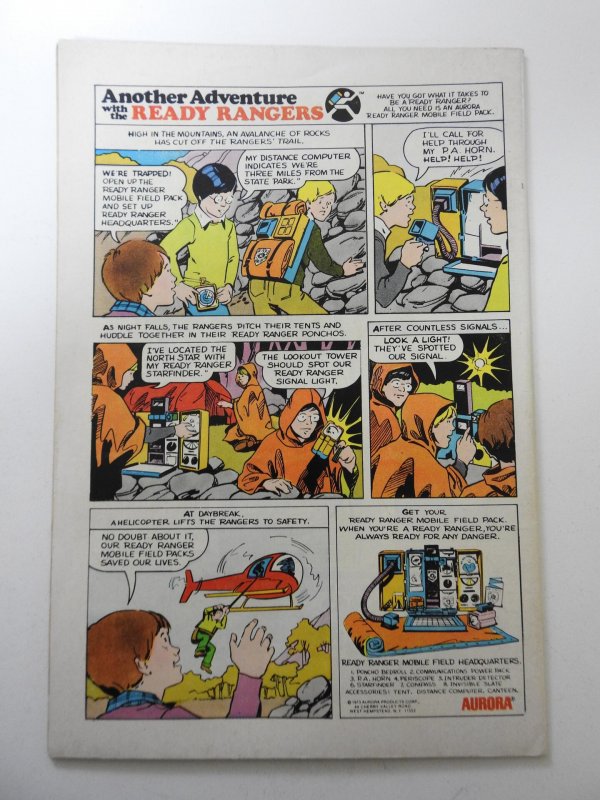 House of Secrets #116 (1974) FN+ Condition!